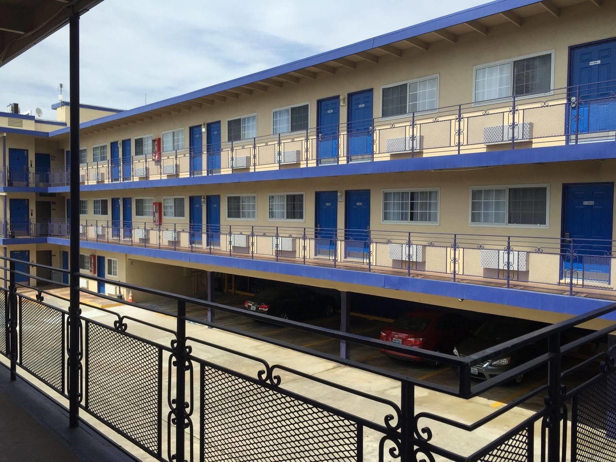 Surf Motel San Francisco Kültér fotó